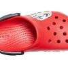 Crocs (PS) Small Crocs Mickey Cozy αντιολισθητικά αθλητικά μπλε σανδάλια 204992-4GX