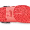 Crocs (PS) Small Crocs Mickey Cozy αντιολισθητικά αθλητικά μπλε σανδάλια 204992-4GX