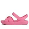 Crocs (PS) Αθλητικά πέδιλα “Ροζ” 206245-669