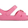 Crocs (PS) Αθλητικά πέδιλα “Ροζ” 206245-669