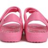 Crocs (PS) Αθλητικά πέδιλα “Ροζ” 206245-669