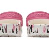 Crocs (PS) Πολύχρωμο Παπούτσια Λευκό 207000-100 Crocs (PS) Πολύχρωμο Παπούτσια Λευκό 207000-100