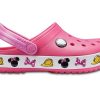 Crocs (PS) Beach Pink Sandals 204993-6NP Crocs (PS) Beach Pink Sandals 204993-6NP