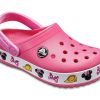 Crocs (PS) Beach Pink Sandals 204993-6NP Crocs (PS) Beach Pink Sandals 204993-6NP