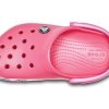 Crocs (PS) Beach Pink Sandals 204993-6NP Crocs (PS) Beach Pink Sandals 204993-6NP