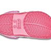 Crocs (PS) Beach Pink Sandals 204993-6NP Crocs (PS) Beach Pink Sandals 204993-6NP