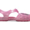 Crocs (PS) Casual Cozy ελαφριά σανδάλια Rose Pink 206956-669