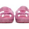 Crocs (PS) Casual Cozy ελαφριά σανδάλια Rose Pink 206956-669