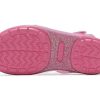 Crocs (PS) Casual Cozy ελαφριά σανδάλια Rose Pink 206956-669