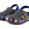 Crocs (PS) CFL Transformers Bnd Lt Slate Graffiti Outdoor Casual Grey σανδάλια 205501-0DA Crocs (PS) CFL Transformers Bnd Lt Slate Graffiti Outdoor Casual Grey σανδάλια 205501-0DA