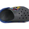 Crocs (PS) CFL Transformers Bnd Lt Slate Graffiti Outdoor Casual Grey σανδάλια 205501-0DA Crocs (PS) CFL Transformers Bnd Lt Slate Graffiti Outdoor Casual Grey σανδάλια 205501-0DA