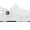 Crocs (PS) Classic Clog “Λευκό” 206991-100