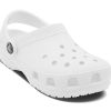 Crocs (PS) Classic Clog “Λευκό” 206991-100