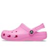 Crocs (PS) Classic Clog “Ροζ” 206991-6SW