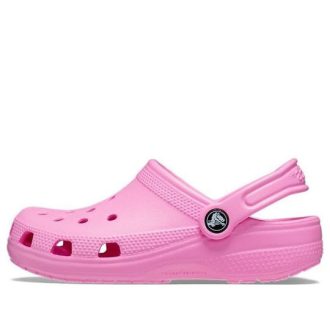 Crocs (PS) Classic Clog “Ροζ” 206991-6SW