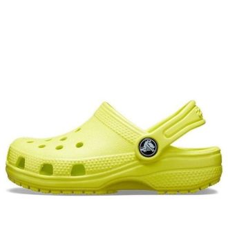 Crocs (PS) Classic Clog “Πράσινο” 206991-738