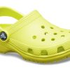 Crocs (PS) Classic Clog “Πράσινο” 206991-738