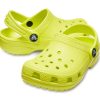 Crocs (PS) Classic Clog “Πράσινο” 206991-738