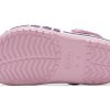 Crocs (PS) Classic Clog πολύχρωμο παπούτσι ροζ 207020-6GD Crocs (PS) Classic Clog πολύχρωμο παπούτσι ροζ 207020-6GD