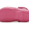 Crocs (PS) Classic Clog Beach Shoe Rose Pink 207017-669 Crocs (PS) Classic Clog Beach Shoe Rose Pink 207017-669