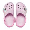 Crocs (PS) Classic Clog Pink Sindals 207076-6GD Crocs (PS) Classic Clog Pink Sindals 207076-6GD