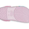 Crocs (PS) Classic Clog Pink Sindals 207076-6GD Crocs (PS) Classic Clog Pink Sindals 207076-6GD