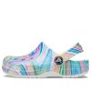 Crocs (PS) Classic Clog Sindals Beach πολύχρωμα 206818-928 Crocs (PS) Classic Clog Sindals Beach πολύχρωμα 206818-928