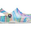 Crocs (PS) Classic Clog Sindals Beach πολύχρωμα 206818-928 Crocs (PS) Classic Clog Sindals Beach πολύχρωμα 206818-928