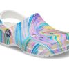 Crocs (PS) Classic Clog Sindals Beach πολύχρωμα 206818-928 Crocs (PS) Classic Clog Sindals Beach πολύχρωμα 206818-928