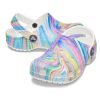Crocs (PS) Classic Clog Sindals Beach πολύχρωμα 206818-928 Crocs (PS) Classic Clog Sindals Beach πολύχρωμα 206818-928