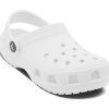Crocs (GS) Classic Clogs “Λευκό” 206991-03