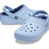 Crocs (PS) Classic Lined Clog “Blue” 207010-4NS