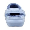 Crocs (PS) Classic Lined Clog “Blue” 207010-4NS