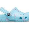 Crocs (PS) Classic Majestic Creature Clog “Blue” 206547-4O9 Crocs (PS) Classic Majestic Creature Clog “Blue” 206547-4O9