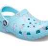 Crocs (PS) Classic Majestic Creature Clog “Blue” 206547-4O9 Crocs (PS) Classic Majestic Creature Clog “Blue” 206547-4O9
