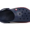 Crocs (PS) Corcband Bold Logo Μινιμαλιστικά Casual μπλε κόκκινο σανδάλια “Blue Red” 206022-4CC Crocs (PS) Corcband Bold Logo Μινιμαλιστικά Casual μπλε κόκκινο σανδάλια “Blue Red” 206022-4CC