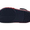 Crocs (PS) Corcband Bold Logo Μινιμαλιστικά Casual μπλε κόκκινο σανδάλια “Blue Red” 206022-4CC Crocs (PS) Corcband Bold Logo Μινιμαλιστικά Casual μπλε κόκκινο σανδάλια “Blue Red” 206022-4CC
