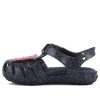 Crocs (PS) ελαφριά ανθεκτικά στη φθορά Cozy αθλητικά μπλε σανδάλια 204529-410 Crocs (PS) ελαφριά ανθεκτικά στη φθορά Cozy αθλητικά μπλε σανδάλια 204529-410