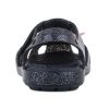 Crocs (PS) ελαφριά ανθεκτικά στη φθορά Cozy αθλητικά μπλε σανδάλια 204529-410 Crocs (PS) ελαφριά ανθεκτικά στη φθορά Cozy αθλητικά μπλε σανδάλια 204529-410