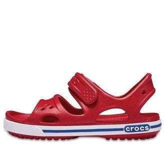 Crocs (PS) Crocband II Σανδάλια “Red” 14854-6OE