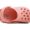 Crocs (PS) Crocband Outdoor Casual Pink Sandals 204537-7H5 Crocs (PS) Crocband Outdoor Casual Pink Sandals 204537-7H5