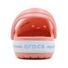 Crocs (PS) Crocband Outdoor Casual Pink Sandals 204537-7H5 Crocs (PS) Crocband Outdoor Casual Pink Sandals 204537-7H5