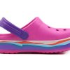 Crocs (PS) Crocband κυματιστή ζώνη Small Crocs Casual Pink Purple Σανδάλια “Pink Purple” 205697-6L0 Crocs (PS) Crocband κυματιστή ζώνη Small Crocs Casual Pink Purple Σανδάλια “Pink Purple” 205697-6L0
