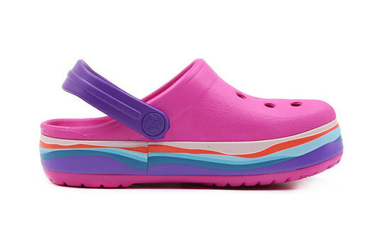 Crocs (PS) Crocband κυματιστή ζώνη Small Crocs Casual Pink Purple Σανδάλια “Pink Purple” 205697-6L0 Crocs (PS) Crocband κυματιστή ζώνη Small Crocs Casual Pink Purple Σανδάλια “Pink Purple” 205697-6L0