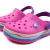 Crocs (PS) Crocband κυματιστή ζώνη Small Crocs Casual Pink Purple Σανδάλια “Pink Purple” 205697-6L0 Crocs (PS) Crocband κυματιστή ζώνη Small Crocs Casual Pink Purple Σανδάλια “Pink Purple” 205697-6L0