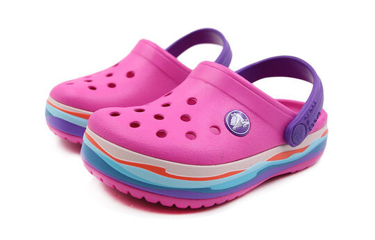 Crocs (PS) Crocband κυματιστή ζώνη Small Crocs Casual Pink Purple Σανδάλια “Pink Purple” 205697-6L0 Crocs (PS) Crocband κυματιστή ζώνη Small Crocs Casual Pink Purple Σανδάλια “Pink Purple” 205697-6L0