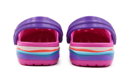 Crocs (PS) Crocband κυματιστή ζώνη Small Crocs Casual Pink Purple Σανδάλια “Pink Purple” 205697-6L0 Crocs (PS) Crocband κυματιστή ζώνη Small Crocs Casual Pink Purple Σανδάλια “Pink Purple” 205697-6L0