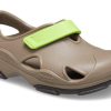 Crocs (PS) Παντός εδάφους Fisherman Sandals “Beige Green” 208351-260