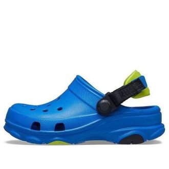 Σανδάλια Crocs (PS) Flat Heel Blue 207011-4JL