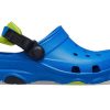 Σανδάλια Crocs (PS) Flat Heel Blue 207011-4JL Σανδάλια Crocs (PS) Flat Heel Blue 207011-4JL